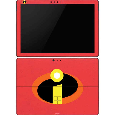 Disney The Incredibles Main Logo Surface Pro 6 Skin