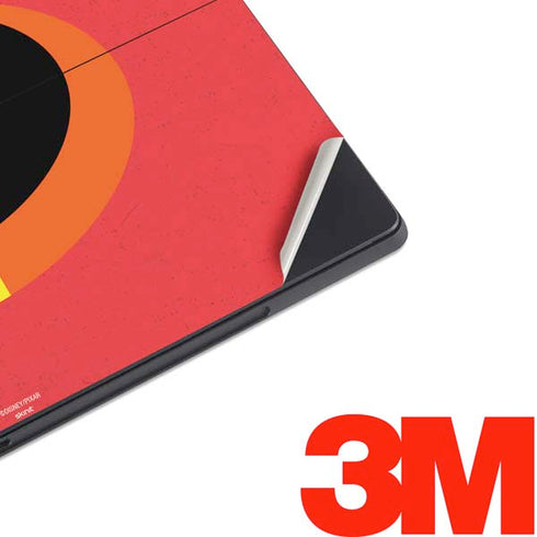 Disney The Incredibles Main Logo Surface Pro 7 Skin