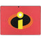 Disney The Incredibles Main Logo Surface Pro 8 Skin