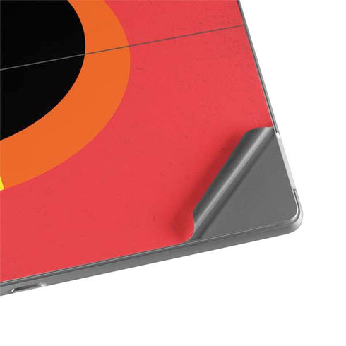 Disney The Incredibles Main Logo Surface Pro 8 Skin