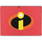 Disney The Incredibles Main Logo Surface Pro 9 Skin