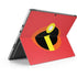 Disney The Incredibles Main Logo Surface Pro 9 Skin