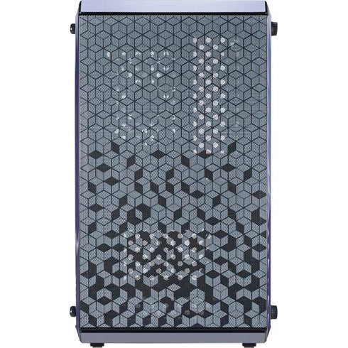 Disney The Incredibles Syndrome Art Cooler Master MasterBox Q300L Mini Tower Skin