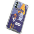 Disney The Incredibles Syndrome Art Galaxy A13 5G Clear Case