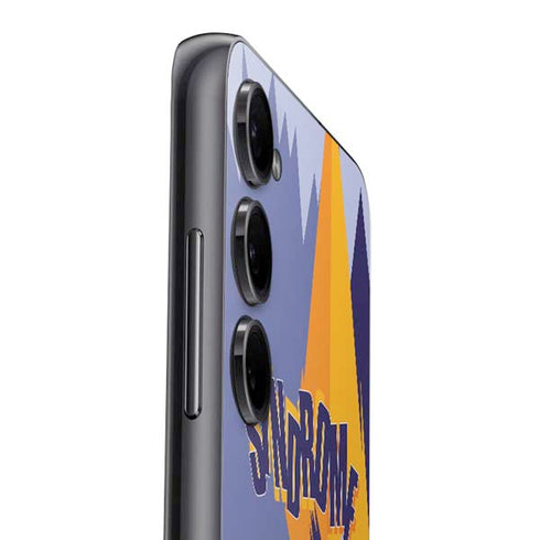 Disney The Incredibles Syndrome Art Galaxy A14 5G Skin