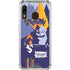 Disney The Incredibles Syndrome Art Galaxy A30 Clear Case
