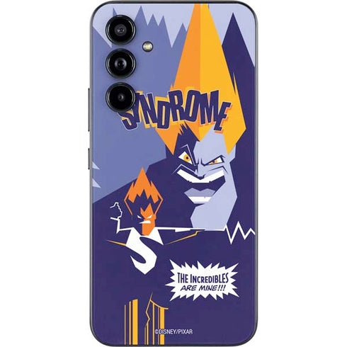 Disney The Incredibles Syndrome Art Galaxy A54 5G Skin