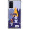 Disney The Incredibles Syndrome Art Galaxy Note20 5G Clear Case