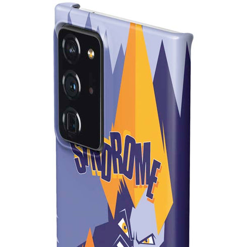 Disney The Incredibles Syndrome Art Galaxy Note20 Ultra 5G Lite Case