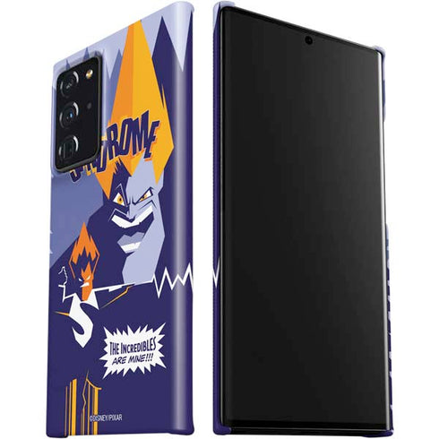 Disney The Incredibles Syndrome Art Galaxy Note20 Ultra 5G Lite Case