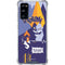 Disney The Incredibles Syndrome Art Galaxy S20 FE Clear Case