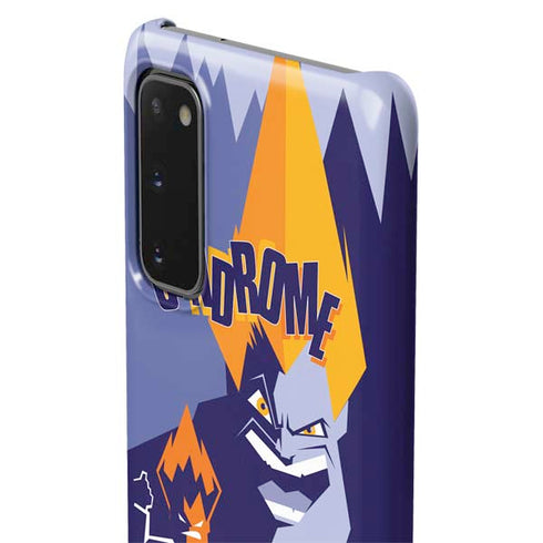 Disney The Incredibles Syndrome Art Galaxy S20 Lite Case