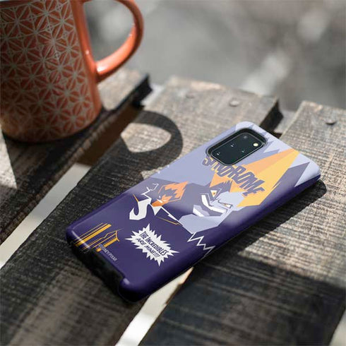Disney The Incredibles Syndrome Art Galaxy S20 Plus Pro Case