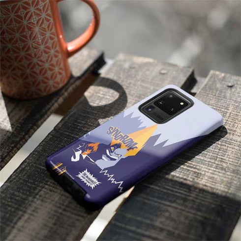 Disney The Incredibles Syndrome Art Galaxy S20 Ultra 5G Pro Case