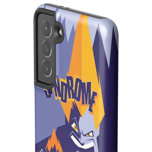 Disney The Incredibles Syndrome Art Galaxy S21 5G Pro Case