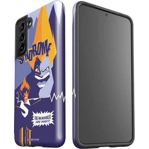 Disney The Incredibles Syndrome Art Galaxy S21 5G Pro Case