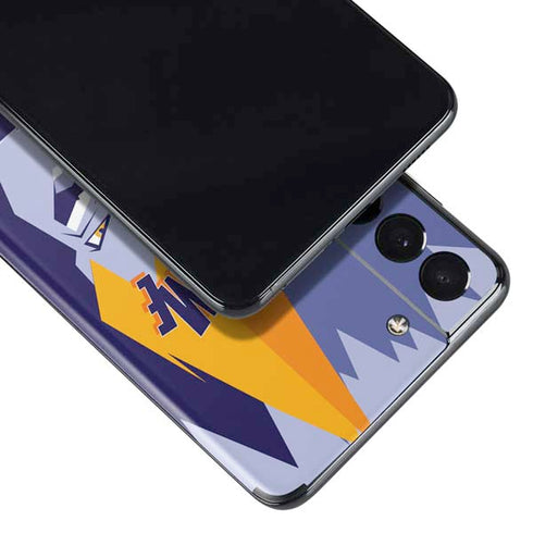Disney The Incredibles Syndrome Art Galaxy S21 5G Skin