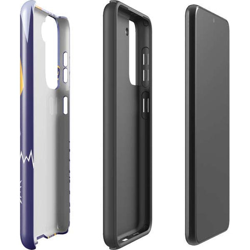Disney The Incredibles Syndrome Art Galaxy S21 FE Pro Case