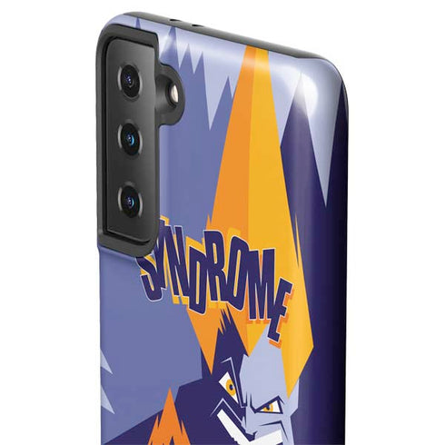 Disney The Incredibles Syndrome Art Galaxy S21 Plus 5G Pro Case