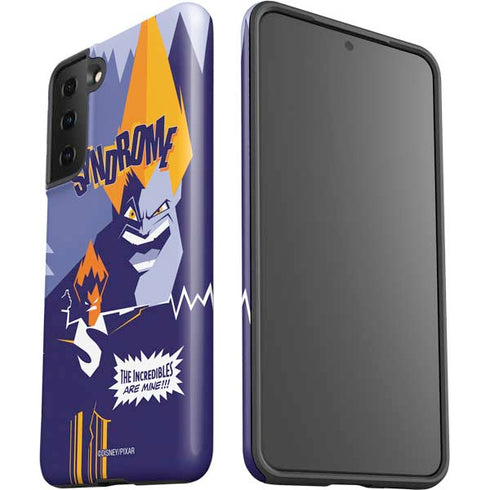 Disney The Incredibles Syndrome Art Galaxy S21 Plus 5G Pro Case