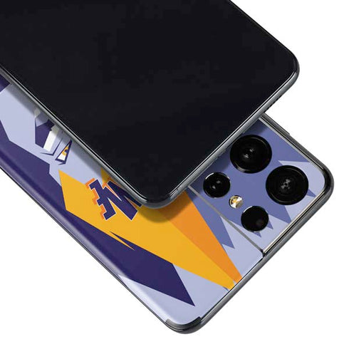 Disney The Incredibles Syndrome Art Galaxy S21 Ultra 5G Skin