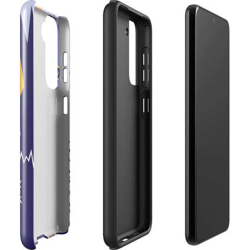 Disney The Incredibles Syndrome Art Galaxy S22 Plus Pro Case