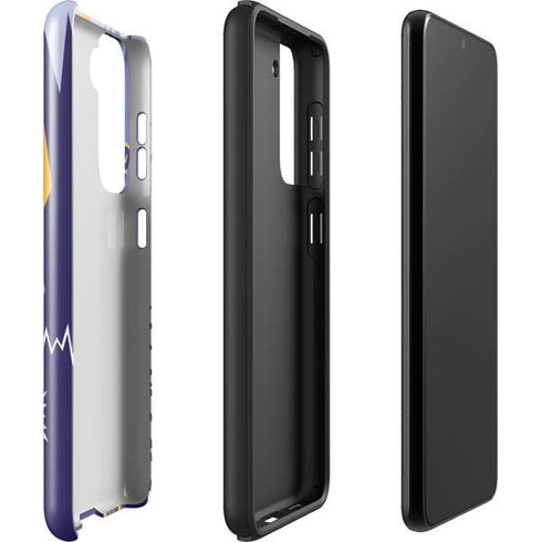 Disney The Incredibles Syndrome Art Galaxy S22 Pro Case