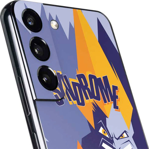 Disney The Incredibles Syndrome Art Galaxy S22 Skin