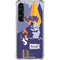Disney The Incredibles Syndrome Art Galaxy S23 Clear Case