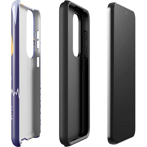 Disney The Incredibles Syndrome Art Galaxy S23 Plus Pro Case