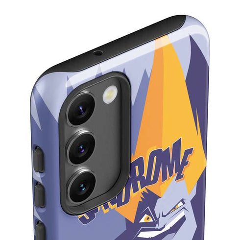 Disney The Incredibles Syndrome Art Galaxy S23 Pro Case