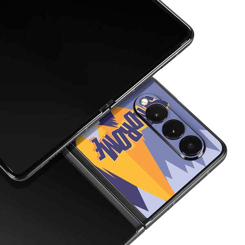 Disney The Incredibles Syndrome Art Galaxy Z Fold3 5G Skin