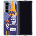 Disney The Incredibles Syndrome Art Galaxy Z Fold5 5G Clear Case