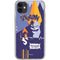 Disney The Incredibles Syndrome Art iPhone 11 Clear Case