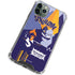 Disney The Incredibles Syndrome Art iPhone 11 Pro Max Clear Case