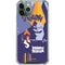 Disney The Incredibles Syndrome Art iPhone 11 Pro Max Clear Case