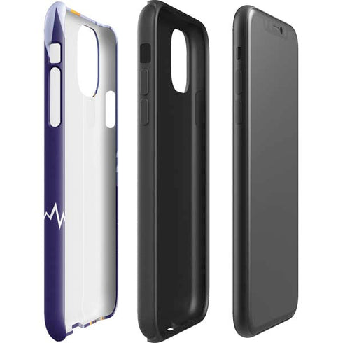 Disney The Incredibles Syndrome Art iPhone 11 Pro Max Impact Case