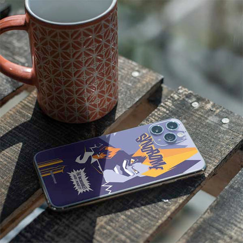 Disney The Incredibles Syndrome Art iPhone 11 Pro Skin