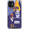 Disney The Incredibles Syndrome Art iPhone 12 Clear Case