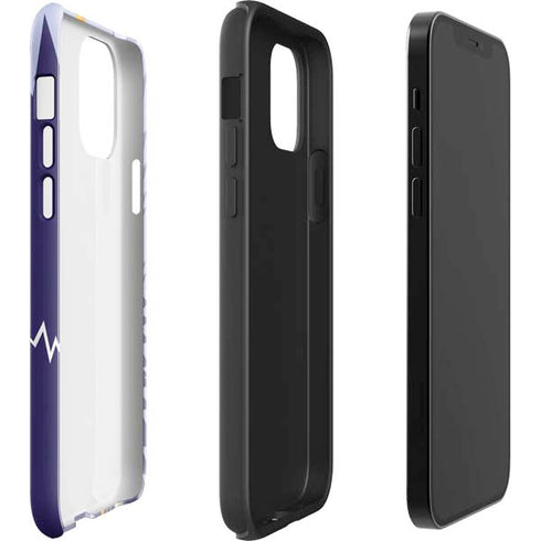 Disney The Incredibles Syndrome Art iPhone 12 Mini Impact Case