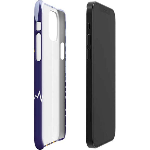 Disney The Incredibles Syndrome Art iPhone 12 Mini Lite Case