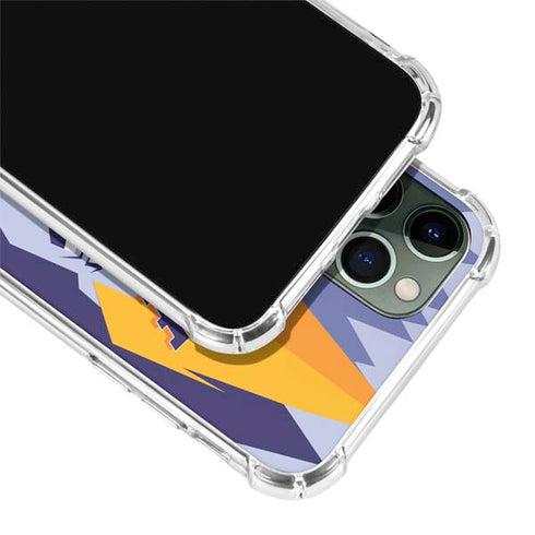 Disney The Incredibles Syndrome Art iPhone 12 Pro Clear Case