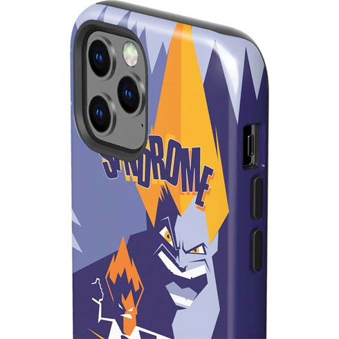 Disney The Incredibles Syndrome Art iPhone 12 Pro Impact Case
