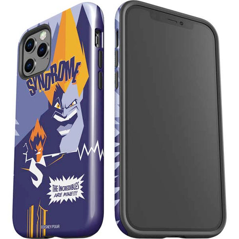 Disney The Incredibles Syndrome Art iPhone 12 Pro Max Impact Case