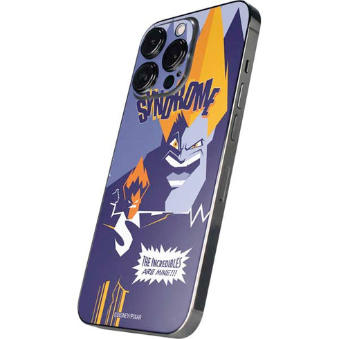 Disney The Incredibles Syndrome Art iPhone 13 Pro Skin