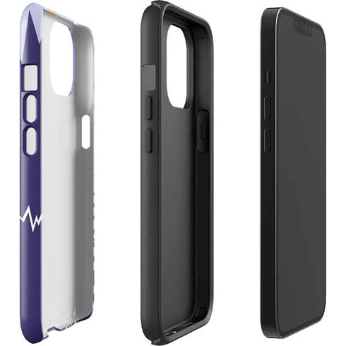 Disney The Incredibles Syndrome Art iPhone 15 Plus Impact Case