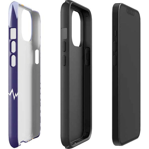 Disney The Incredibles Syndrome Art iPhone 15 Impact Case