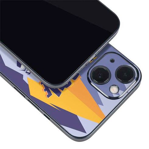 Disney The Incredibles Syndrome Art iPhone 15 Plus Skin