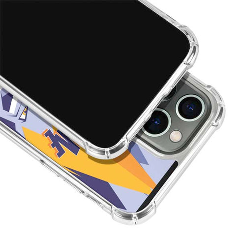 Disney The Incredibles Syndrome Art iPhone 15 Pro Clear Case