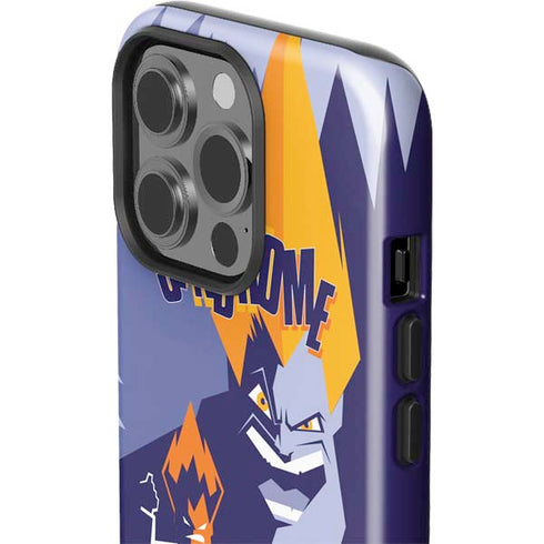 Disney The Incredibles Syndrome Art iPhone 15 Pro Impact Case